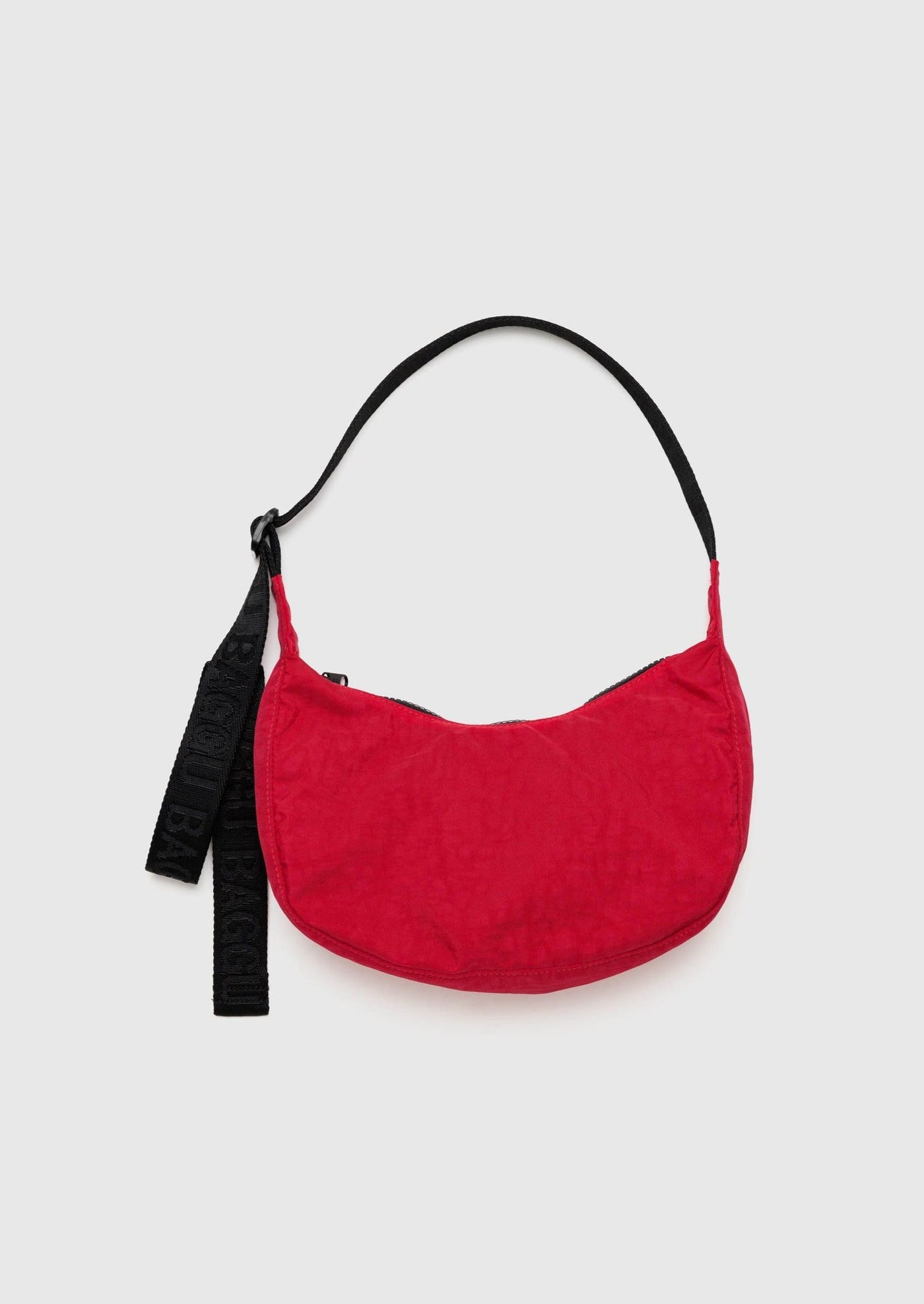 Small Crescent Bag, Candy Apple