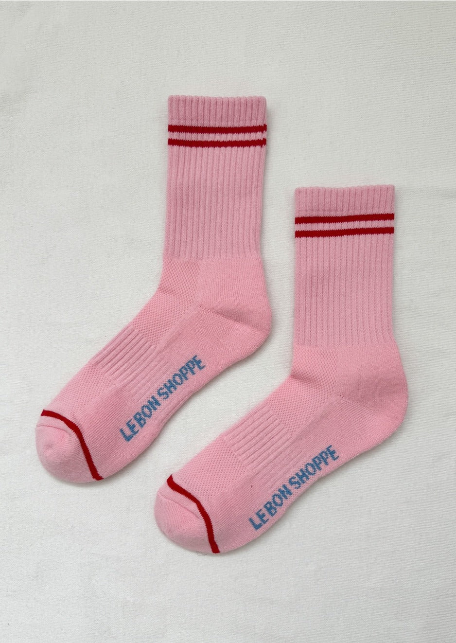 Boyfriend Sock, Amour Pink