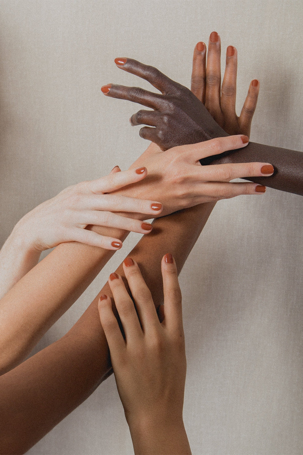 Ghost Ranch Nail Polish