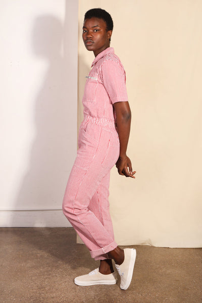 Danny Boilersuit, Red Stripe