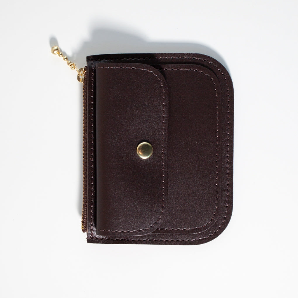 Mini Wallet, Espresso