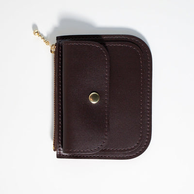 Mini Wallet, Espresso