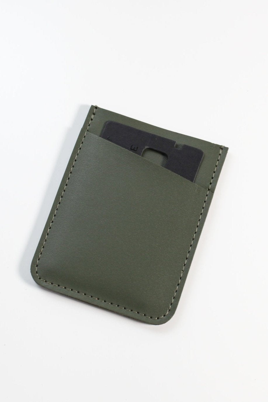 Slim Card Holder, Forest