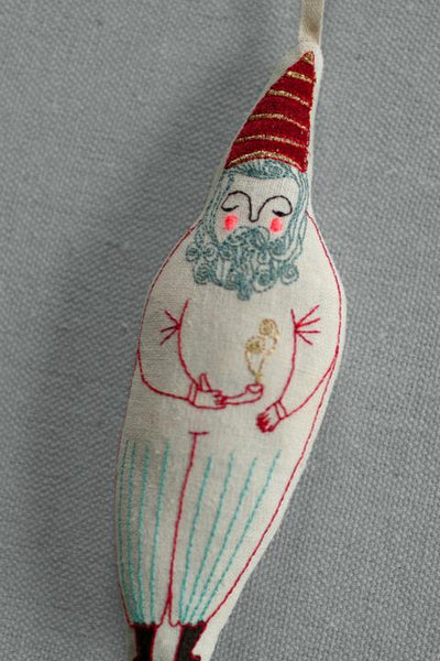 Garden Gnome, Lavender Scented Ornament