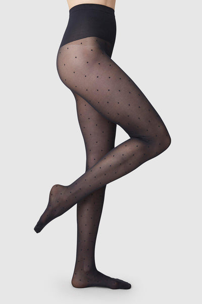 Doris Dot Tights