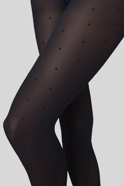 Doris Dot Tights