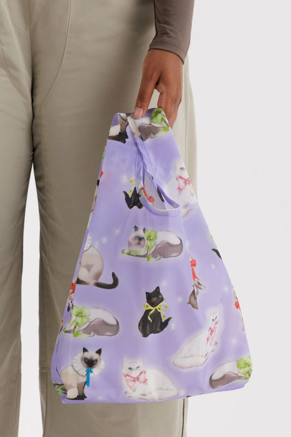 Baby Baggu, Fancy Cats