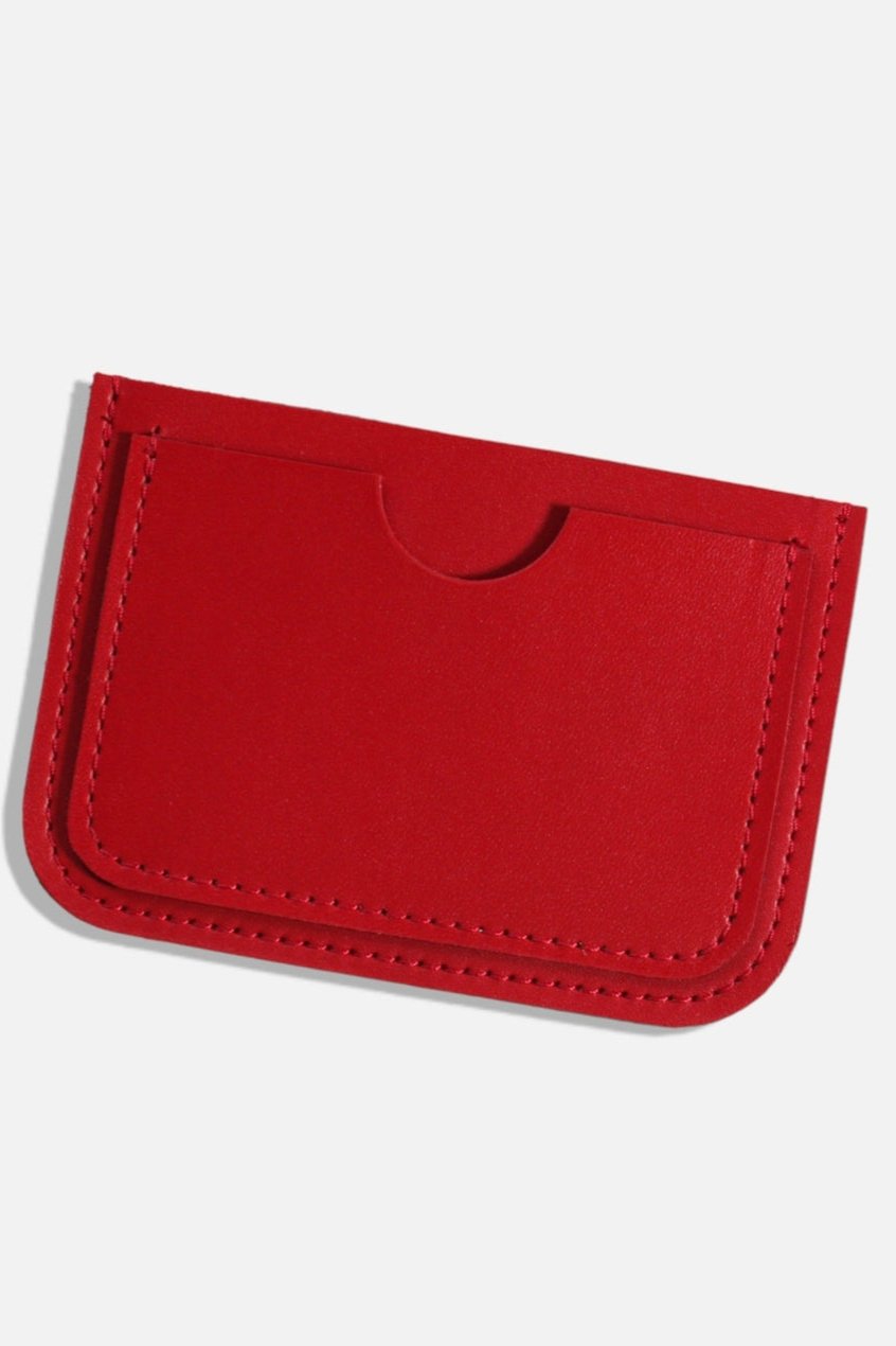 Card Case, Cherry