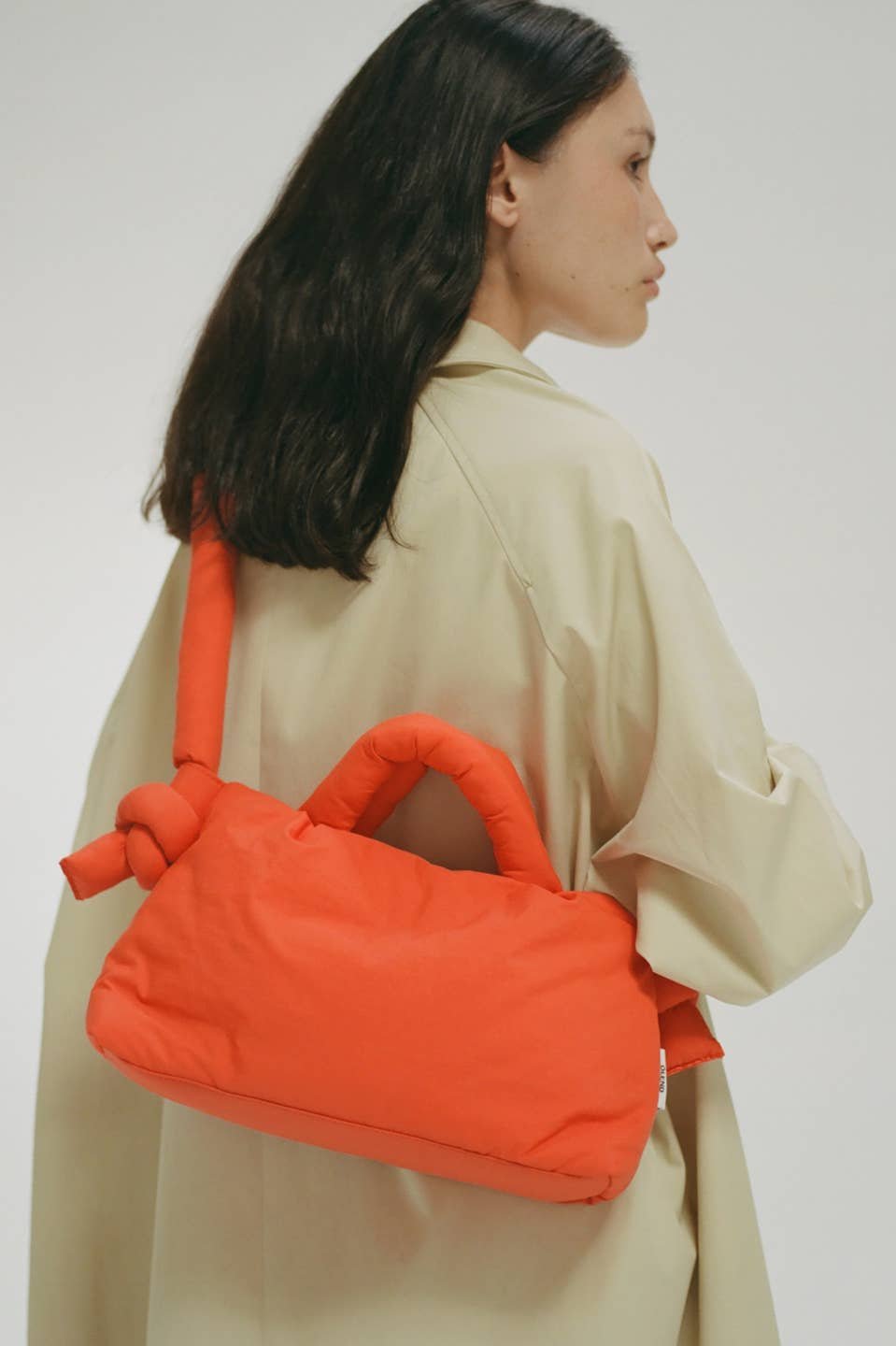 Miniona Soft Bag, Coral