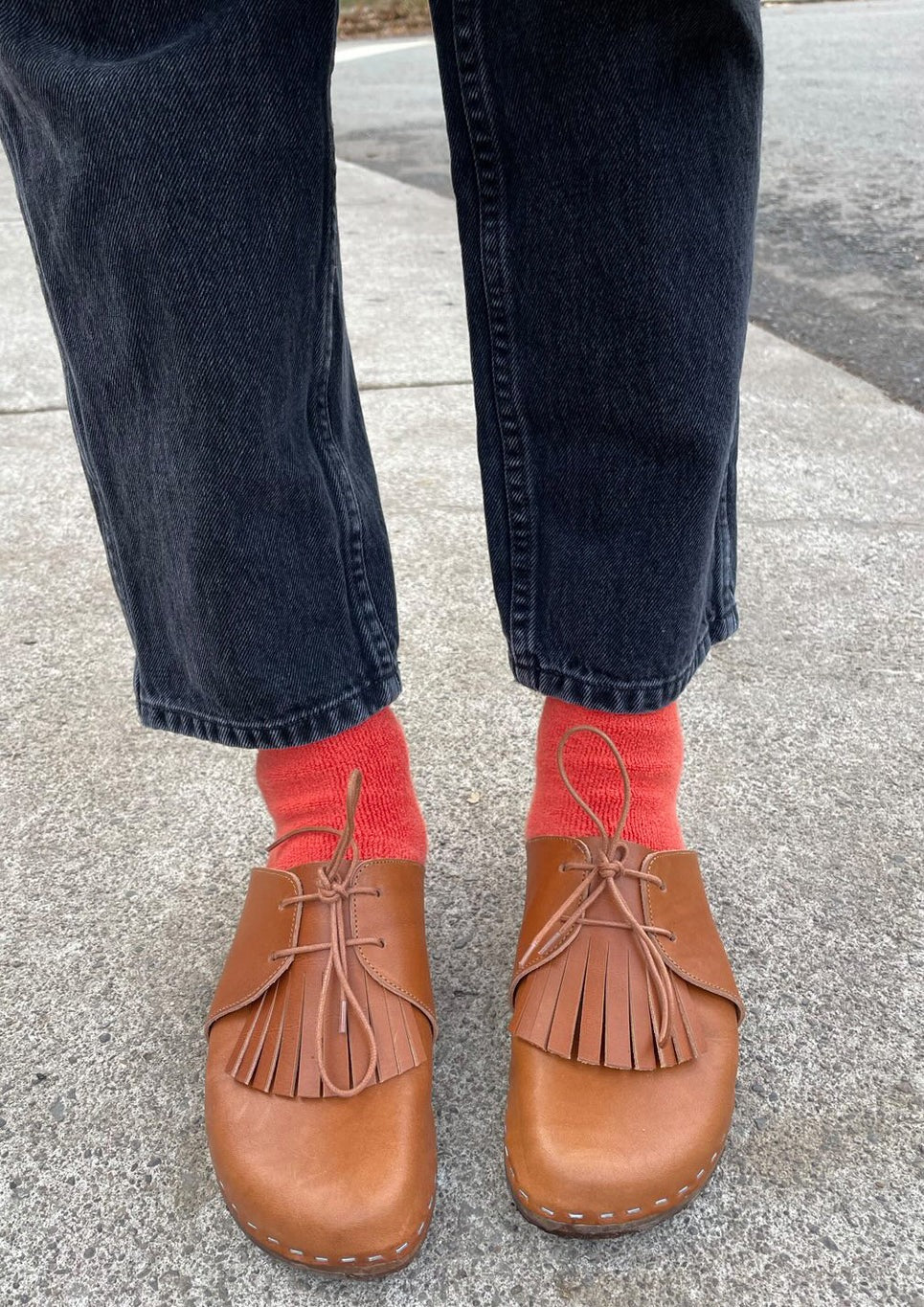 Cloud Socks, Cactus Flower