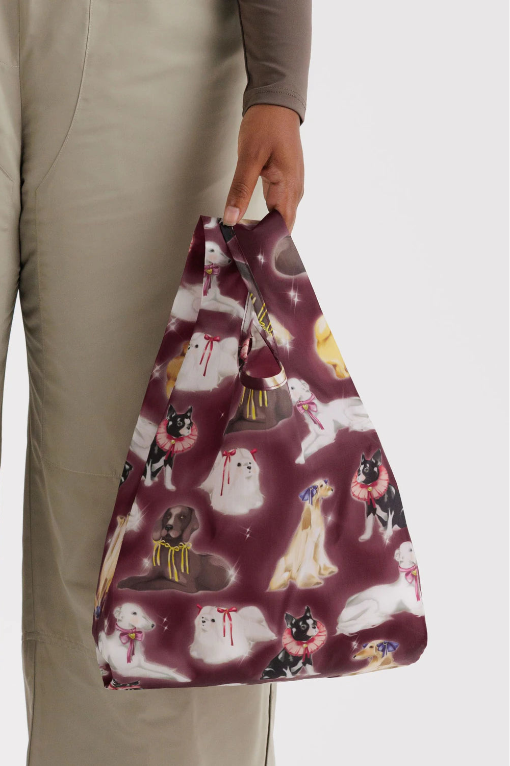 Baby Baggu, Fancy Dogs