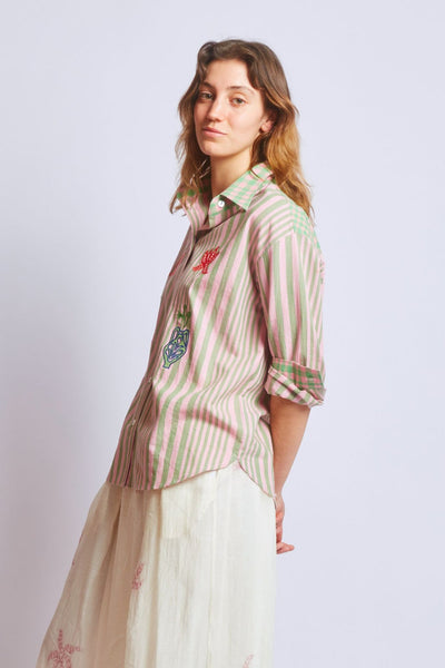 Andy Shirt, Hudson Stripe Chex