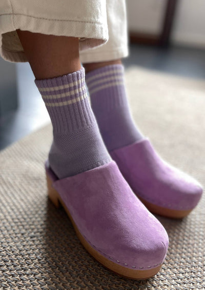 Girlfriend Socks, Iris