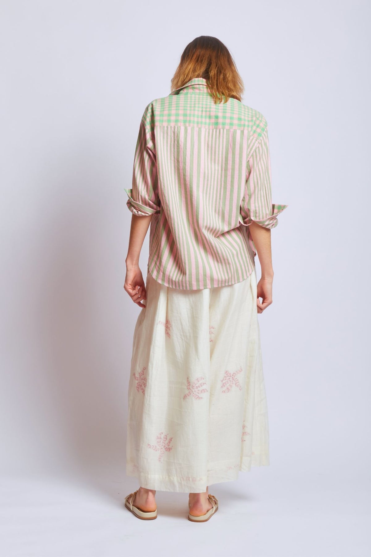 Andy Shirt, Hudson Stripe Chex