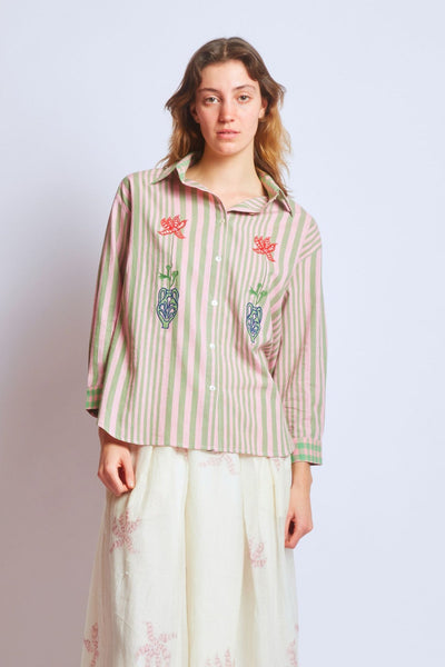 Andy Shirt, Hudson Stripe Chex