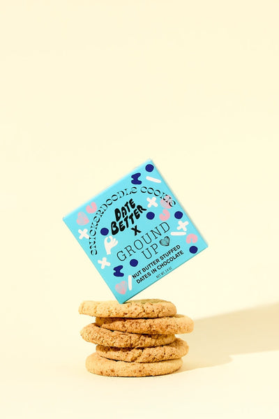 Snickerdoodle Cookie, Chocolate Covered Dates