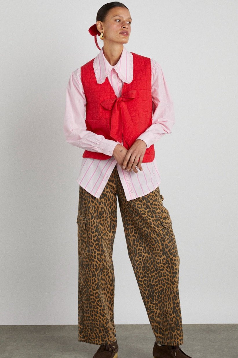 Dion Jean, Leopard Cargo
