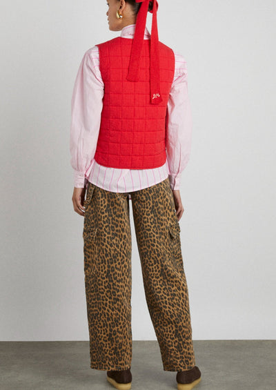 Dion Jean, Leopard Cargo