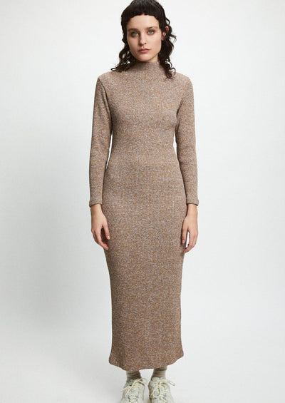 Diorn Dress, Marbled