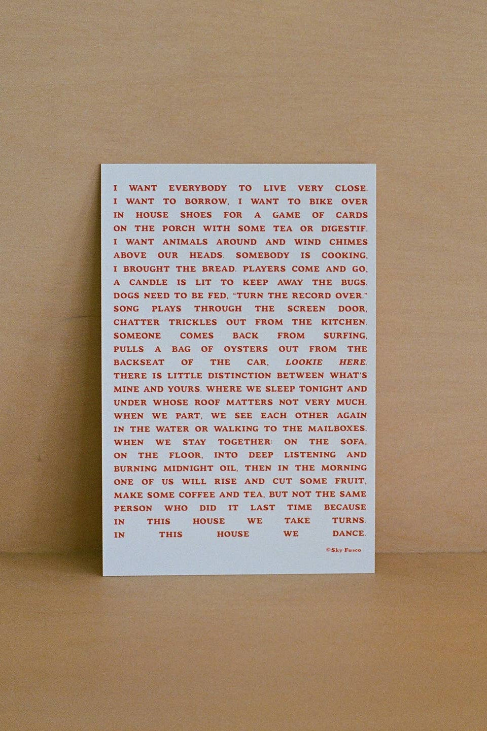 A Well Spent Life Postcards