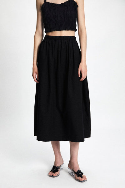 Sol Skirt, Black
