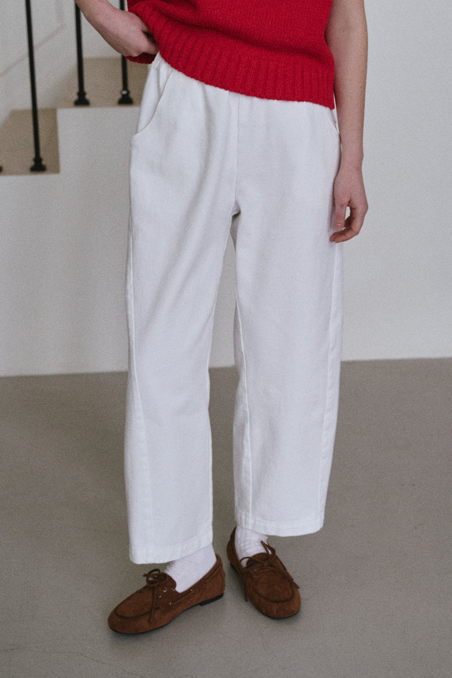 Arc Pants, Milk