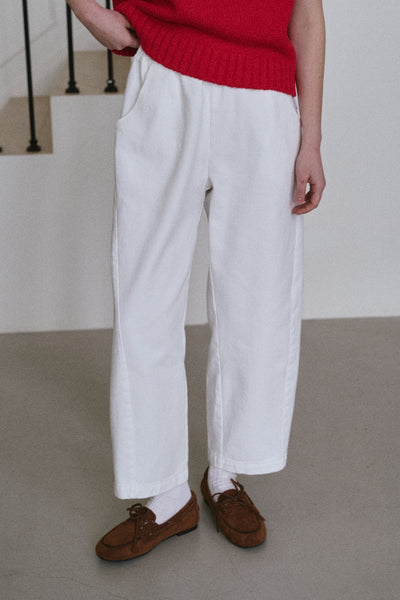 Arc Pants, Milk