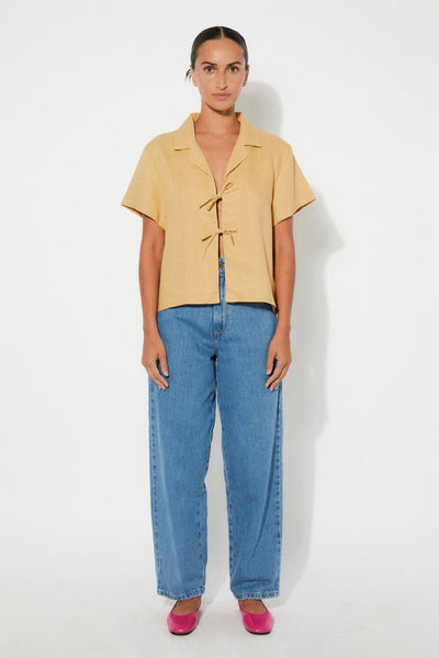 Amber Shirt, Pineapple