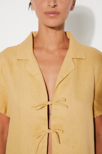 Amber Shirt, Pineapple