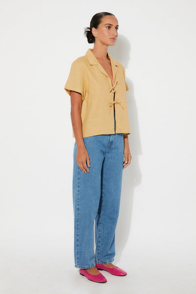 Amber Shirt, Pineapple