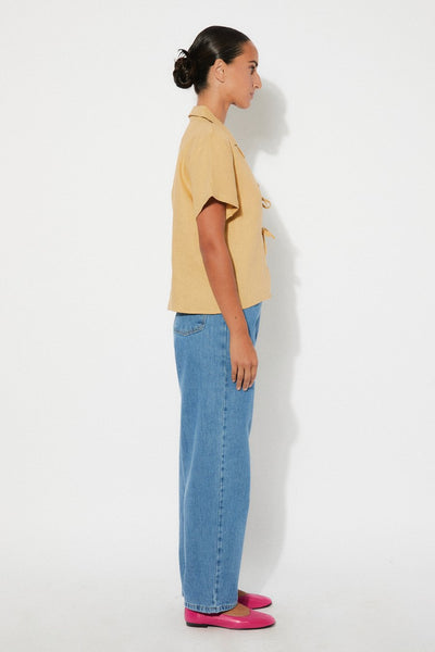 Amber Shirt, Pineapple