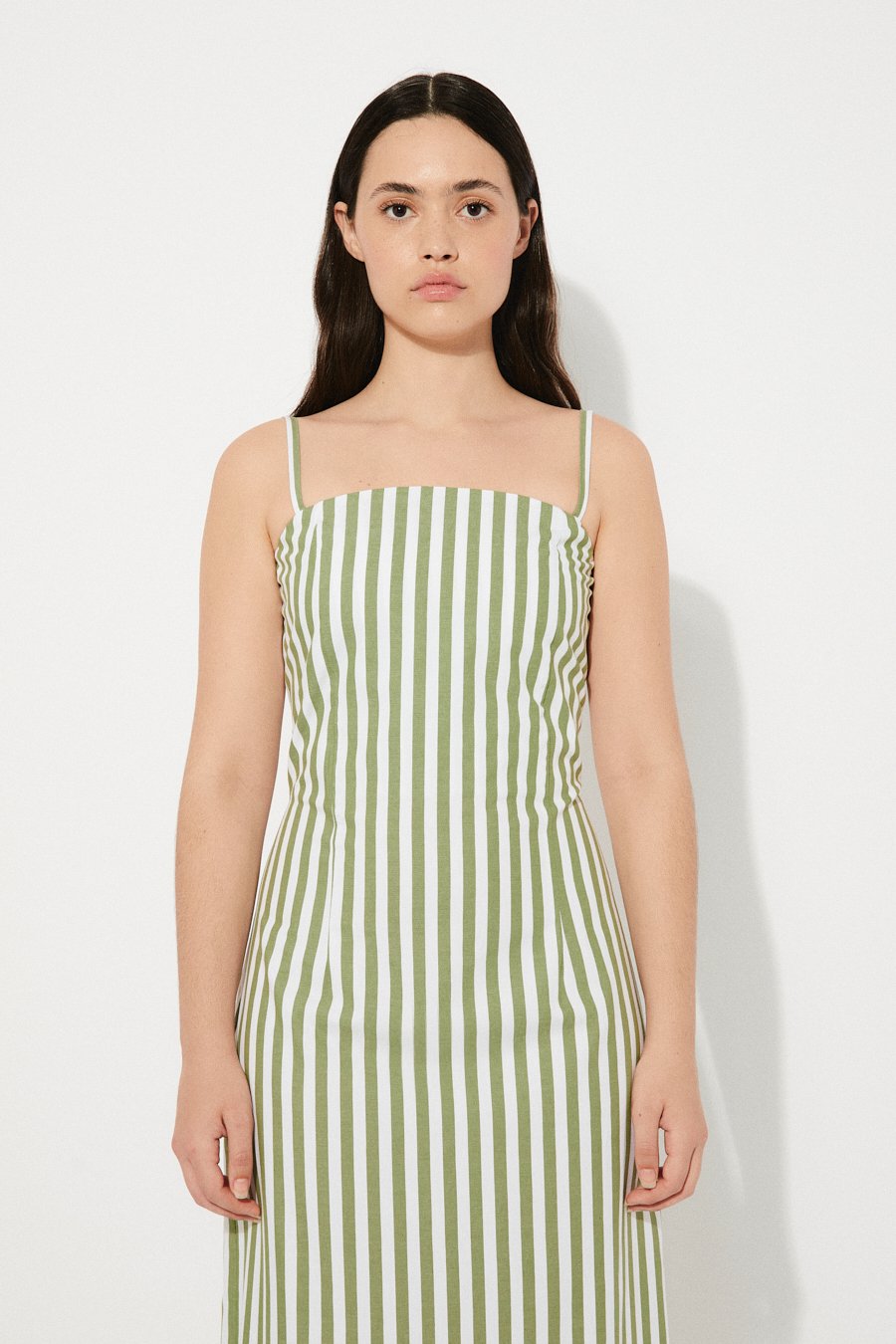 Viridian Dress