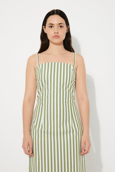 Viridian Dress