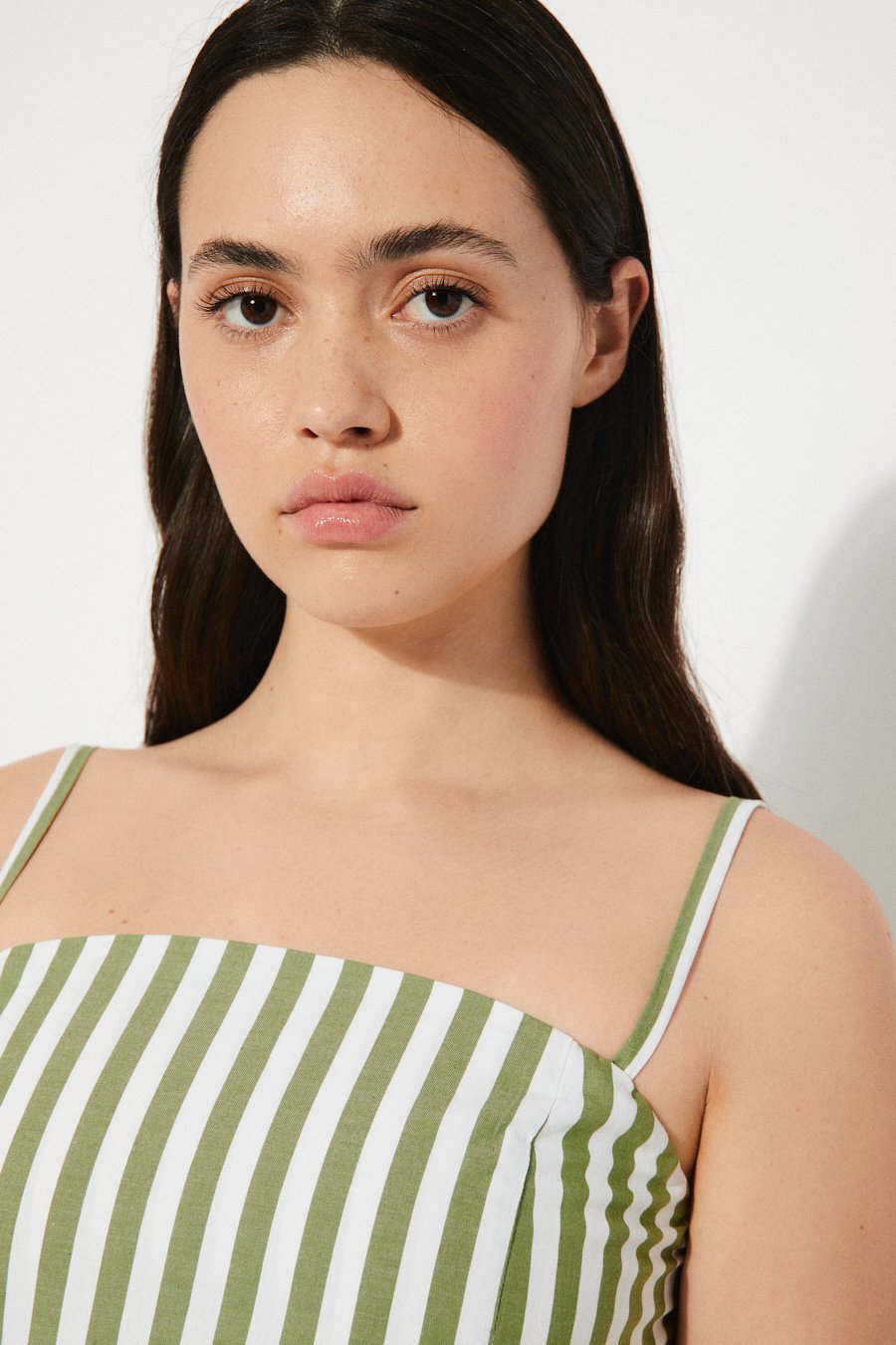 Viridian Dress