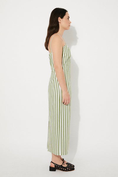 Viridian Dress