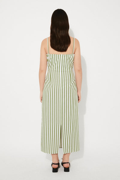 Viridian Dress