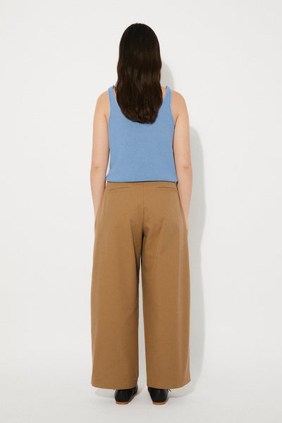 Candid Top, Blue