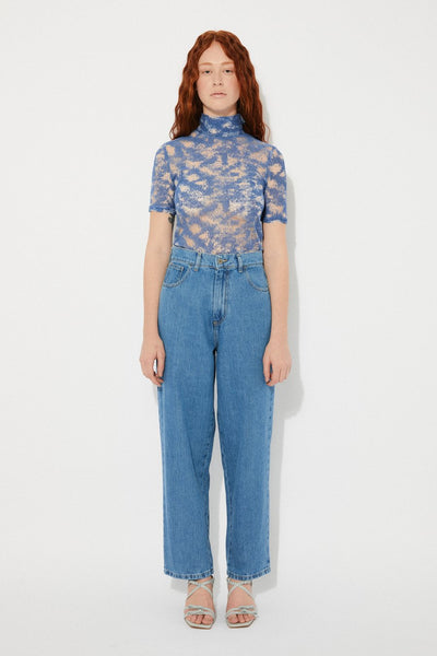 Moss Top, Blue