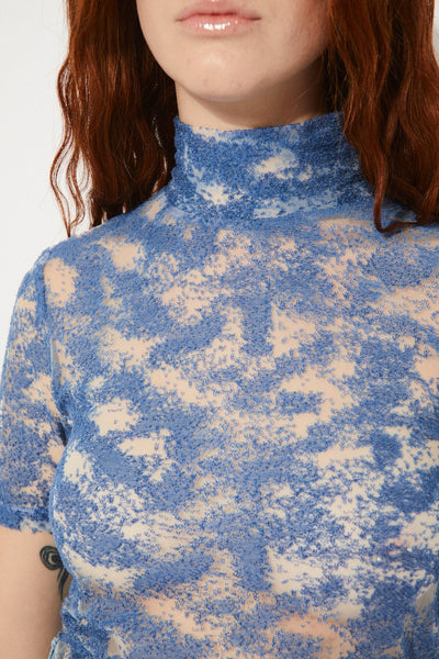 Moss Top, Blue