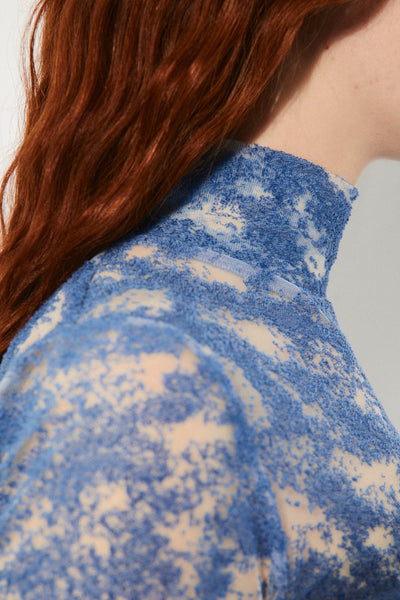 Moss Top, Blue