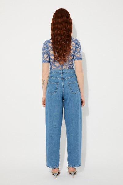 Moss Top, Blue
