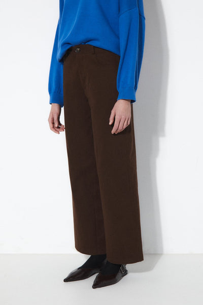 Terrapin Pants, Choco