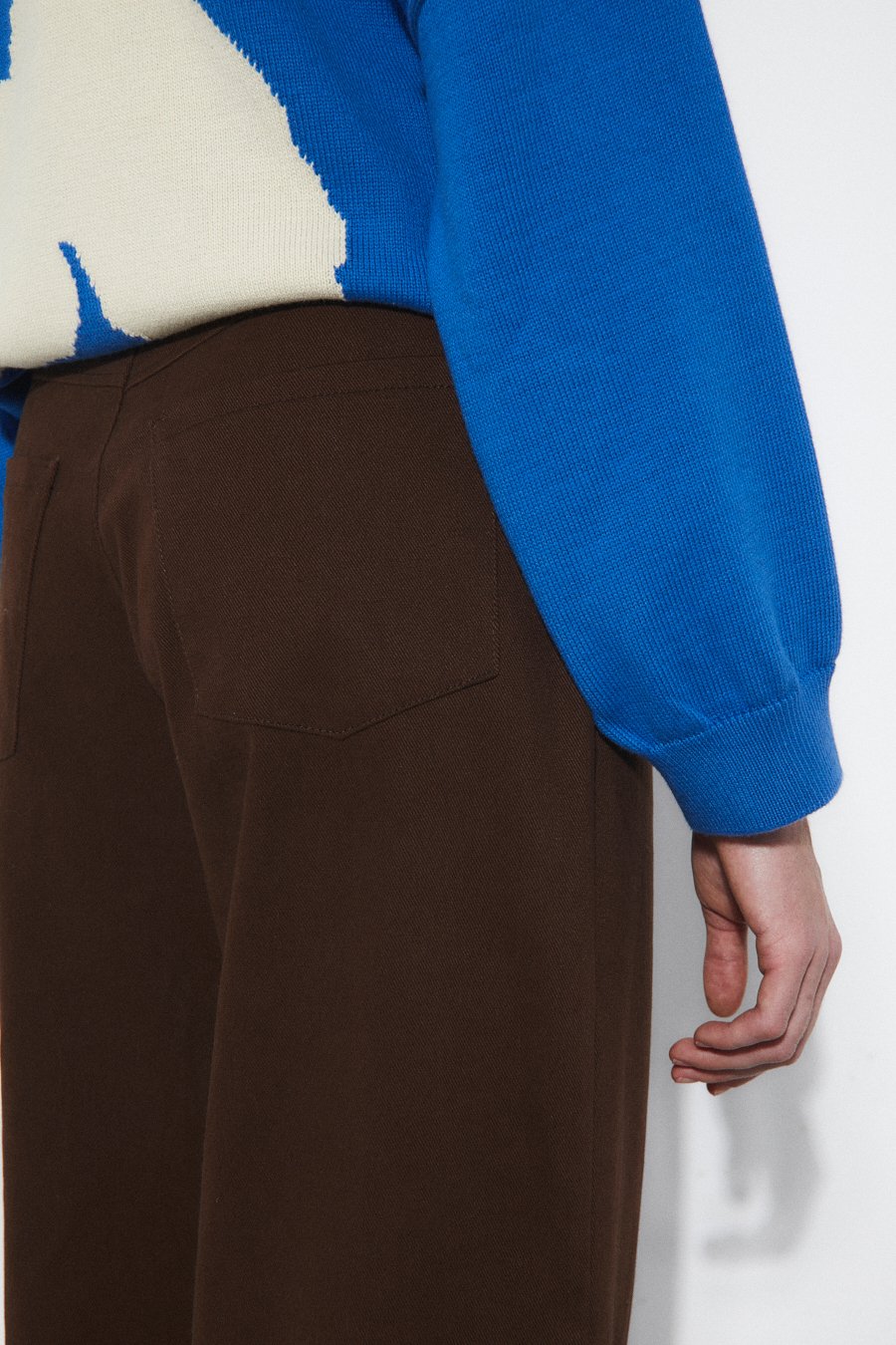 Terrapin Pants, Choco