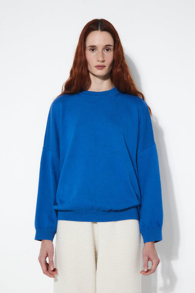 Margot Sweater, Blue