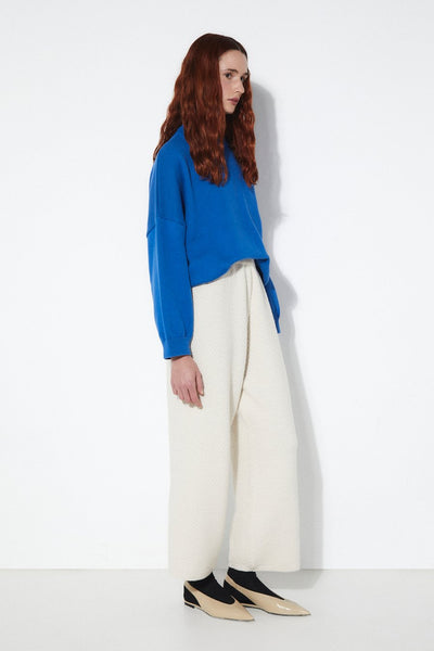 Margot Sweater, Blue