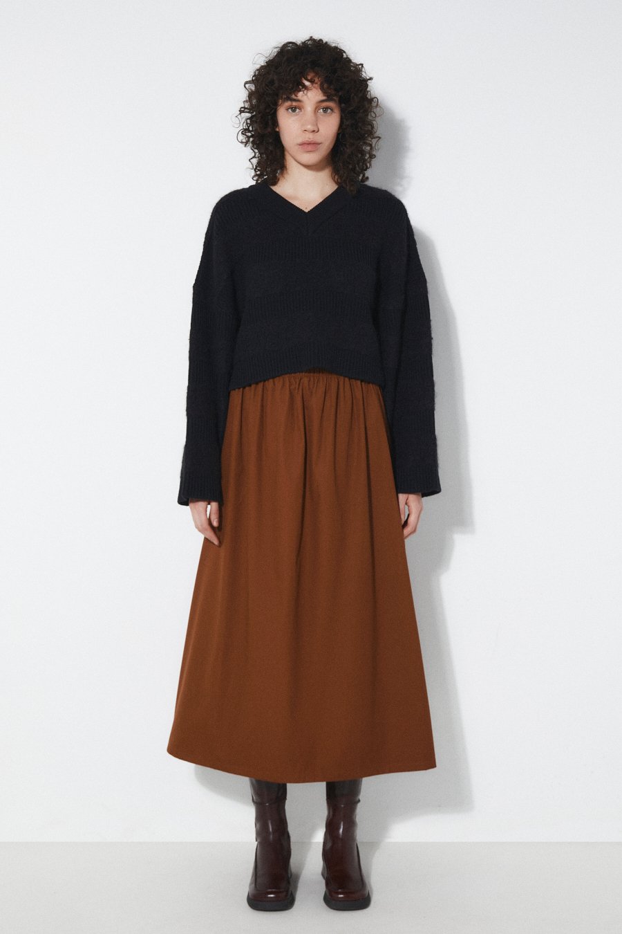 Fisher Skirt, Tobacco