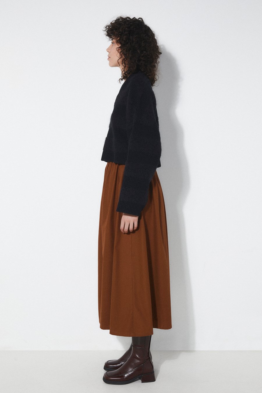 Fisher Skirt, Tobacco