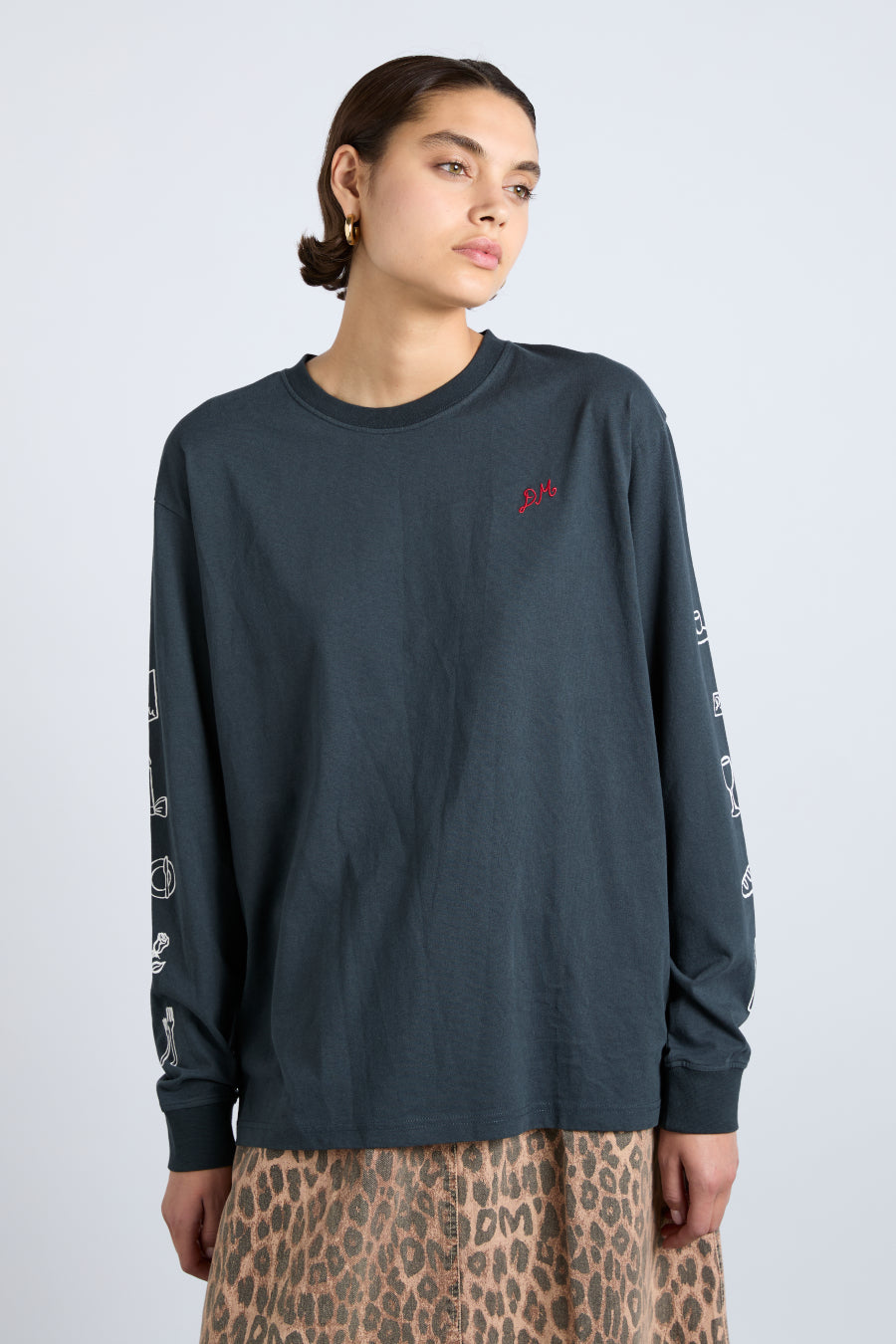 DM Dinner Party Long Sleeve