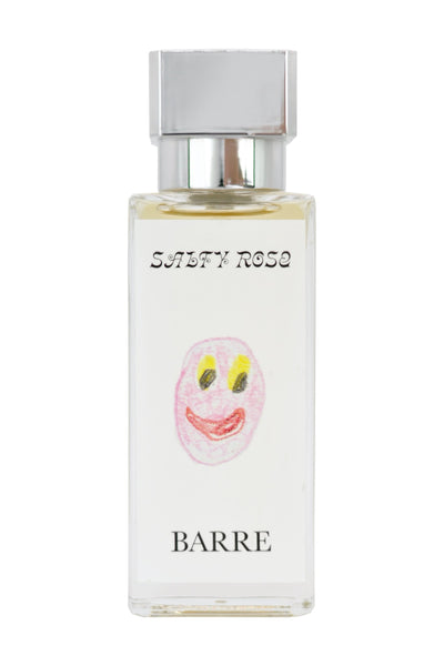 Salty Rose Perfume