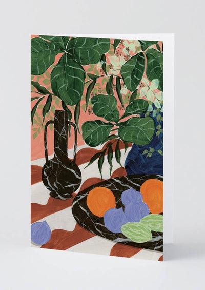 Figs Art Card